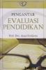 Pengantar Evaluasi Pendidikan